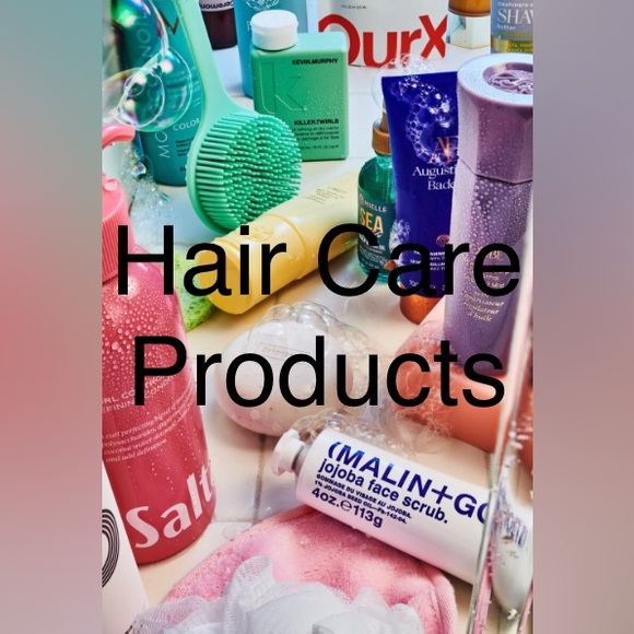 Hair Care Products - Picture 1 of 1